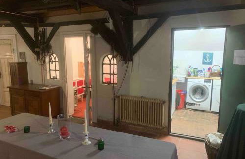 Reetdachhaus, Wilstermarsch - Foto 19