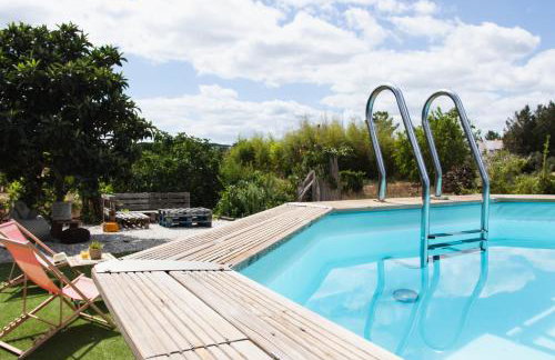 Chitaka's Organic Farmhouse in Ribatejo - Photo 16