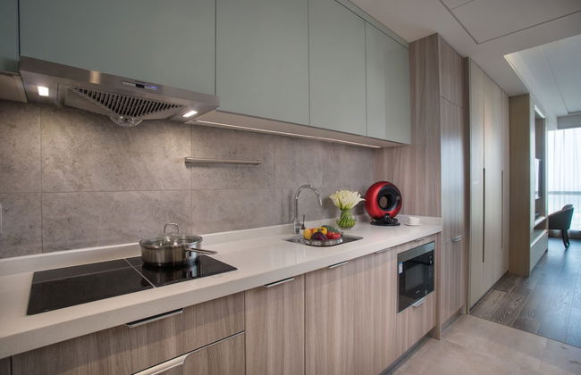 Ascott Harmony City Nantong - Photo 18