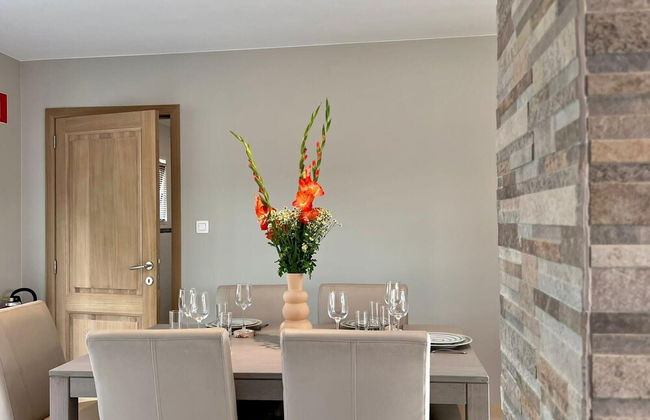 Chalet in Rochefort With Garden BBQ - Foto 20