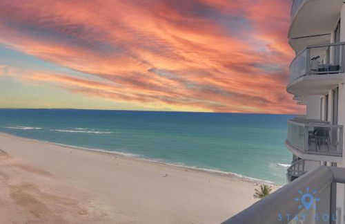 Beachfront Resort - Pool - Ocean View Balcony- Gym - Foto 36