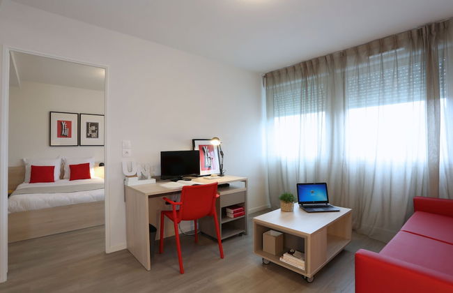 Apparteo Nancy - Foto 19