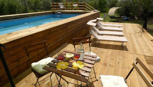 SCAPPO IN UMBRIA, Felicità 14a - Foto 3, Garden, sunbed