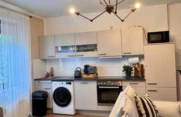 Zentrale Wohnung direkt am Hauptbahnhof - Bismarck - Foto 35