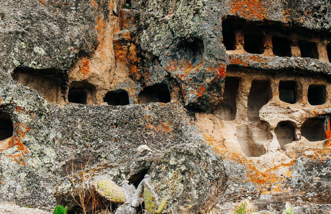 Excursion à las Ventanillas de Otuzco et à l'hacienda Tres Molinos - Photo 1