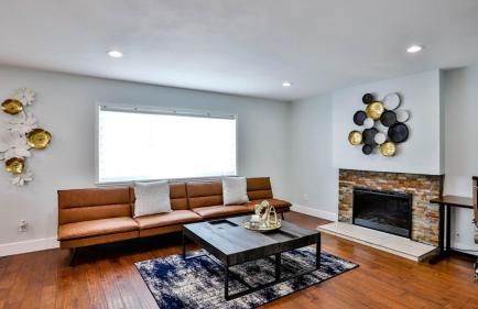 H&H Modern Lux 4BD 1 King Suite 3 Queen SoCal Disney - Foto 12