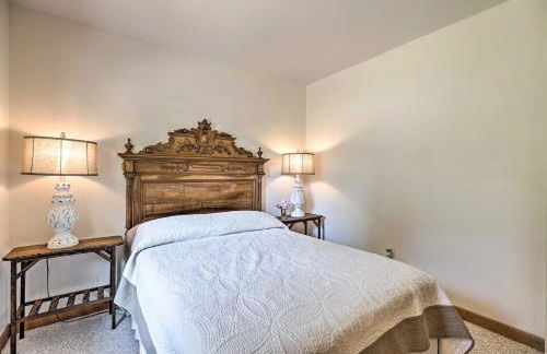 Charming Cottage Less Than 10 Mi to Wineries and Skiing! - Foto 22