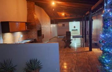 Casa completa com área gourmet e piscina -2 quartos - Foto 41