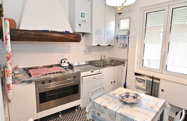 JOIVY Appartamento Gardenia Con 3 Terrazzi Sul Mare A Santa Margherita Ligure - Foto 7