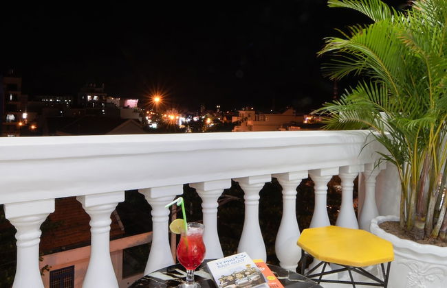 Uy Dương Hotel & Apartment - Nha Trang - Photo 70