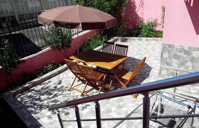 Golden Life Apart Otel - Foto 6