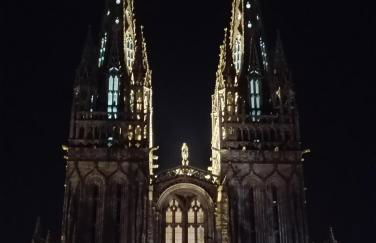 Escapade Romantique sous les toits de Kéréon - Centre Historique, rue piétonne - Foto 30