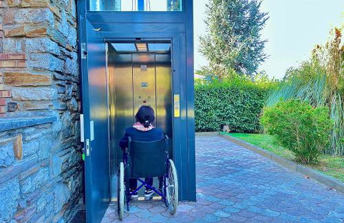 Villa Anna with pool and lift - Foto 18