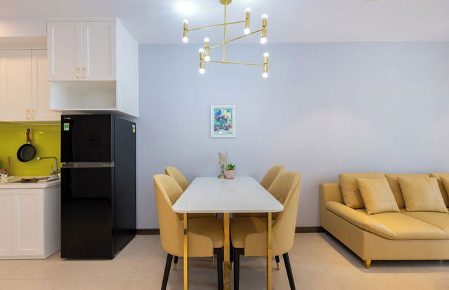 Sumi House - CSJ Tower Apt Vung Tau - Photo 25