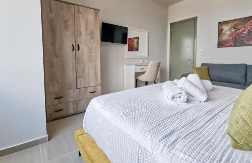 Epipleon Luxury Suites - 107 - Διαμέρισμα 85τμ - Θέα στη θάλασσα - Photo 7