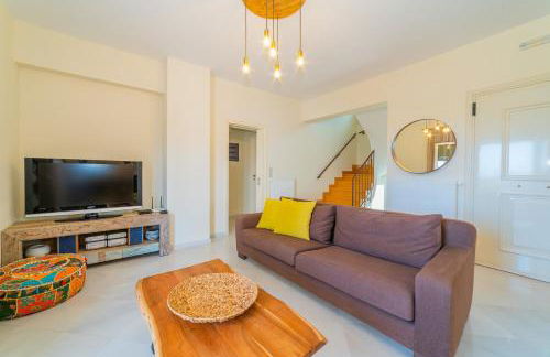 Estella Villa with Pool, Children Area, BBQ & Magnificent Views! - Photo 46