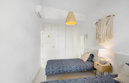 Luxury Boho Villa with Heated Pool, Rooftop and Panoramic Sea View in Amadores - Foto 40