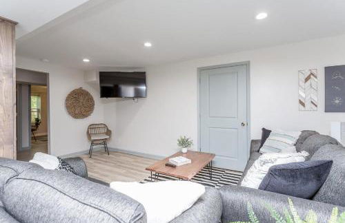 Waterfront 5 Br Pool Hot Tub Pavilion Fire Pit - Foto 34