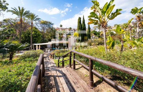 Chic garden flat 5min from beach - Photo 47