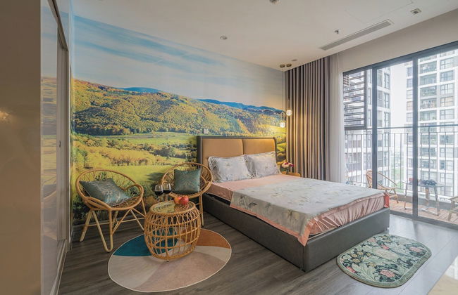 The Tresor Apartment Quan 4 - Photo 18