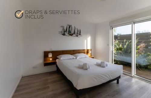 ROSCAROC ENEZ HIR - Charmant T4 proche plage - Foto 2