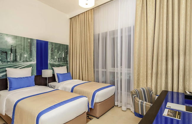 Adagio Premium Dubai Al Barsha - Photo 17