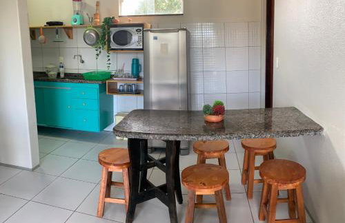 Lindo Flat Na Paradisíaca Praia da Taíba - Foto 65