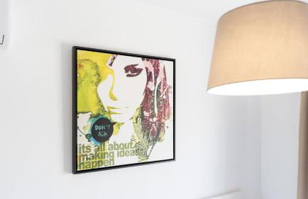 Serene Duplex House With Patio by LovelyStay - Foto 40