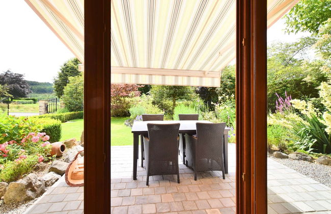 Beautiful Holiday Home in Durbuy With Garden - Foto 27