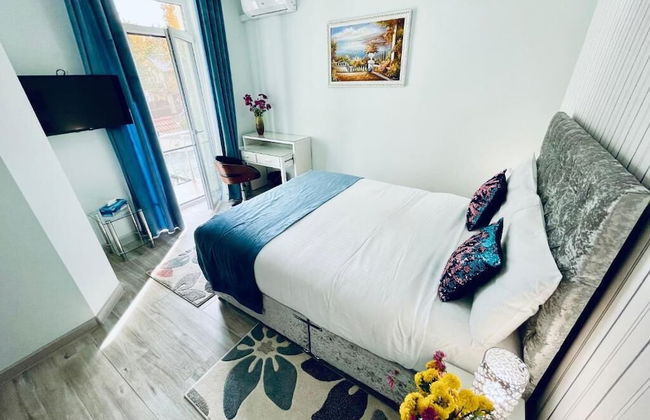 Premier City Apart Hotel Chisinau - Foto 22