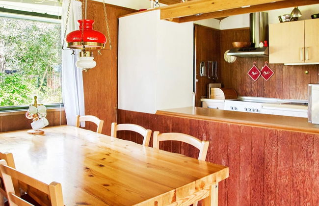 6 Person Holiday Home in Vig - Foto 19