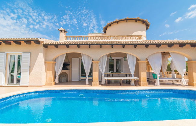 Casa Bel in Son Serra de Marina - Foto 2