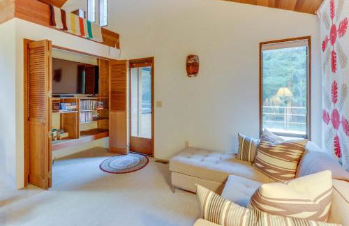 Sleeping Raven Woodland Retreat - Foto 6