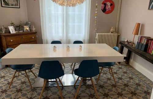 Maison atypique avec jardin à Évreux - Foto 11