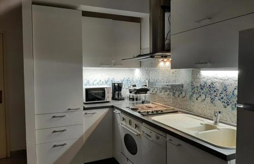 Cosy, sea view apartment Porat - Foto 5