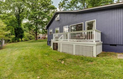 NEW - Modern Rustic Retreat Ardmore Chalet - Foto 9