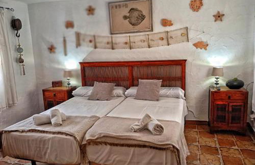 Villa caseta blanca de Moraira - Foto 29