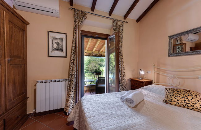 Villa Poggio di Gaville - Foto 13