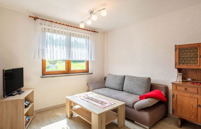 Ideal Holiday Home in Wutha-Farnroda near City Center - Foto 8