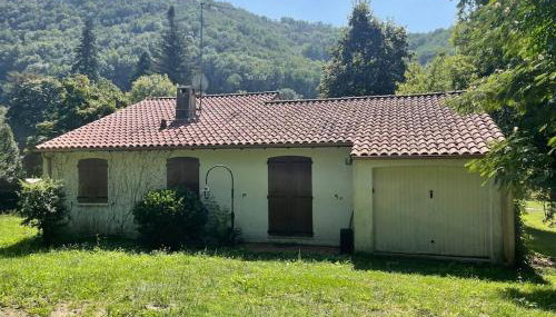 Maison 90m2 avec grand parc au bord de la rivière - Foto 2