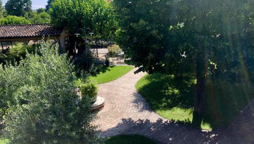 Le Case Resort - Foto 3, Garden view