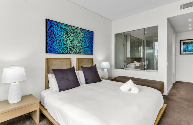 Tropical Park View Retreat 3BR Bali Resort in Kingscliff (1210) - Photo 3