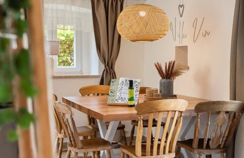 Villa Vin - Pool, ruhig, strandnah, Klimaanlage, Außenküche, Meeresnähe, Gästebetreuer - Foto 36