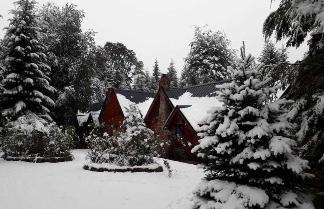 Cabañas Las Maras - Foto 28