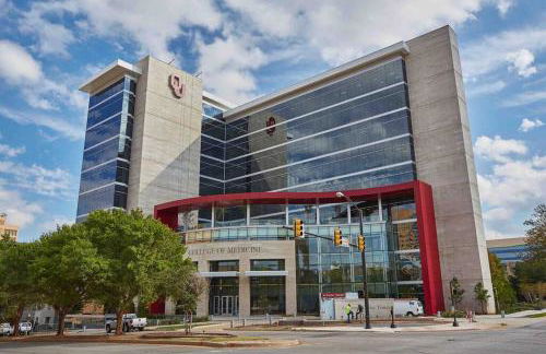 Chic 50s Time Capsule Downtown/OU Med/OK Capitol - Foto 29