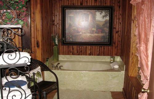 Secluded Lodge with a Private Pond and a Hot Tub near Bastrop, Texas - Foto 15