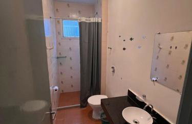 Apartamento com 2 quartos para até 8 pessoas Praia do Morro Guarapari - Foto 14