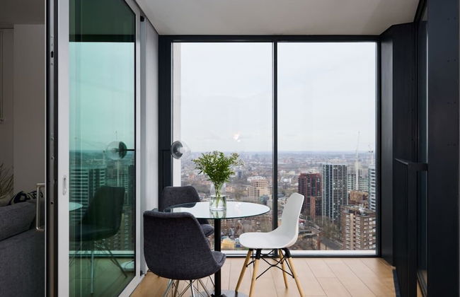 The Southwark Heights -modern 3-bedroom Flat With City Views - Photo 20