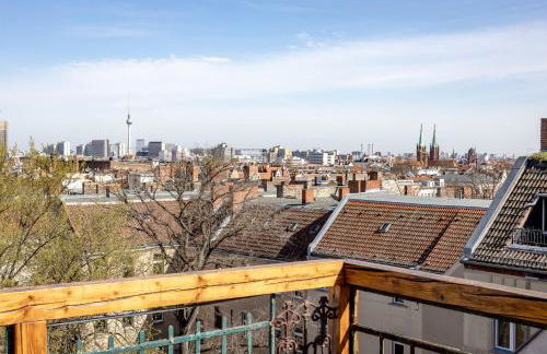 Top floor Penthouse with Garden - Foto 18