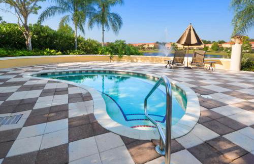 Encantada Rose - a 4 bed townhouse near Disney - Foto 35